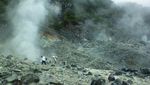Sisi Lain Tangkuban Perahu