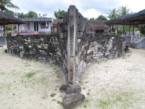 Situs Perahu Batu