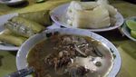 Soto Kaledo, kuliner Donggala yang bisa bikin nangis!
