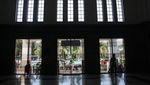 Stasiun KA Tanjung Priuk Tercantik di Indonesia