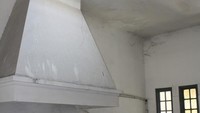 Dapur Khusus untuk Karyawan KA Jaman Belanda