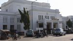 Stasiun KA Tanjung Priuk Tercantik di Indonesia