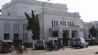 Stasiun KA Tanjung Priuk