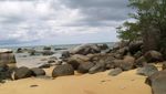 Suguhan Eksotik, Dari Bukit Tanjung Senubing dan Pantai Tanjung