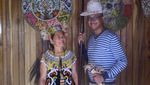 Suku Dayak Kenyah: Keramahan dari Kawasan Hilir Kalimantan