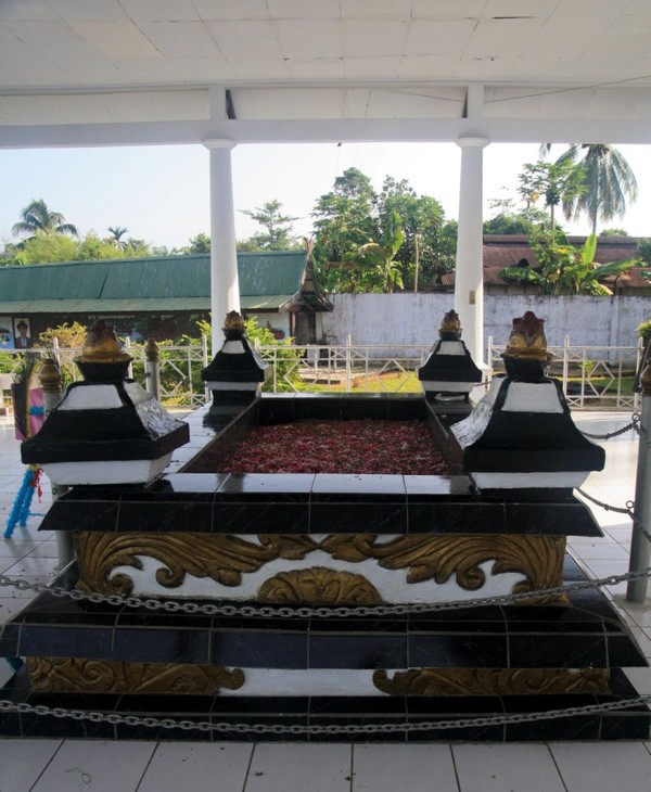 Sultan Thaha Tak pernah Mati