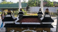 Makam Sultan Thaha Syaifuddin