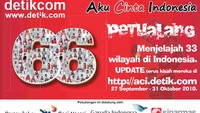 Program Aku Cinta Indonesia Detikcom