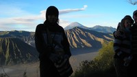 View Bromo, Tengger dan Semeru