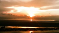 Golden Sunrise