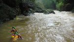Super Amazing Body Rafting at Green Canyon