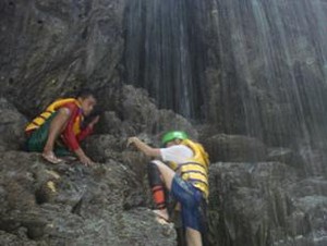 Super Amazing Body Rafting at Green Canyon