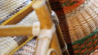Beberapa Produk Anyaman