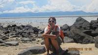 Karang-karang di Pulau Manti