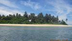 Surga di Pulau Manti