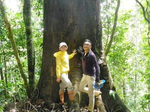 Surga Ini Bernama Taneg Olen