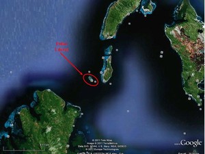 Surga Terselubung di Pulau Lihaga