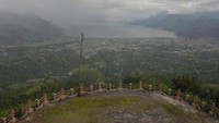 Pantan Terong, puncak Takengon (detiktravel)