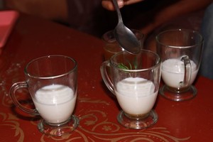Susu Kuda Liar, Doping dari Sumbawa