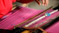Alat Tenun Tradisonal Suku Mandar