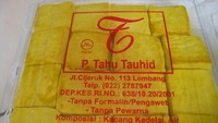 Tahu Tauhid (wisatalembang.com)