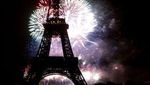 Tahun Baru di Negeri Menara Eiffel