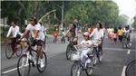 Tahun Baru Seru di Car Free Night Solo