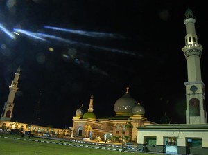 Taj Mahal di Riau