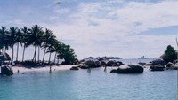 Keindahan Pulau Berhala (jambiprov.go.id)