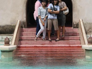 Tak Pernah Bosan di Yogyakarta