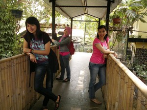 Taman Satwa Cikembulan yang Tersembunyi