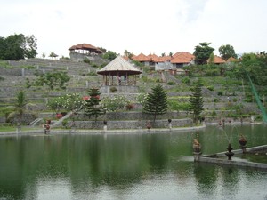 Taman Sukasada: Taman Ujung