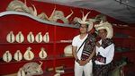 Taman Wisata Kumkum, Tempat Berteduh dari Sinar Mentari