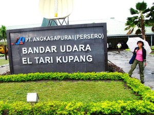Tanah Timor Pun Sudah Kupijak