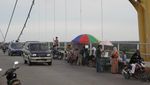 Tangan-Tangan Jahil di Jembatan Barito