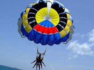 Tanjung Benoa Siap Menantang Anda