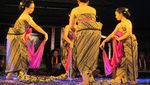 Tari Klasik Kraton Surakarta: Suguhan ala Bangsawan