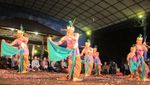 Tari Klasik Kraton Surakarta: Suguhan ala Bangsawan