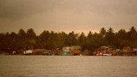 Kampung Kumbe 1 dari Pantai Kumbe 2