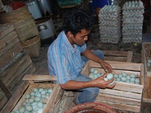 Telor Asin dari Brebes