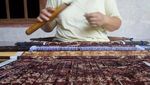 Tenun Gringsing Kekayaan Leluhur Desa Adat Tenganan
