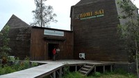 Balai Konservas dan Penelitian Bomi Sai, TNW