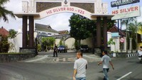 Lokasi HS Silver (Foto: Triono)