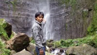 Air Terjun Kalipancur