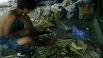 Tersihir Pesona Keris di Desa Banyusumurup