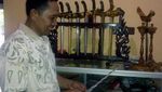 Tersihir Pesona Keris di Desa Banyusumurup