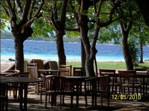 The Exotic Island: Gili Trawangan