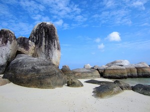 The Extraordinary of Bangka Belitong