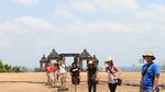 The Legend of Ratu Boko Temple