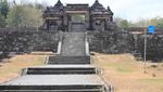 The Legend of Ratu Boko Temple